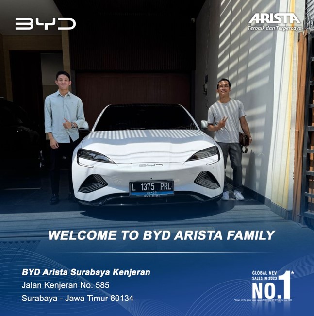 harga promo alamat dealer arista byd surabaya jawa timur 1