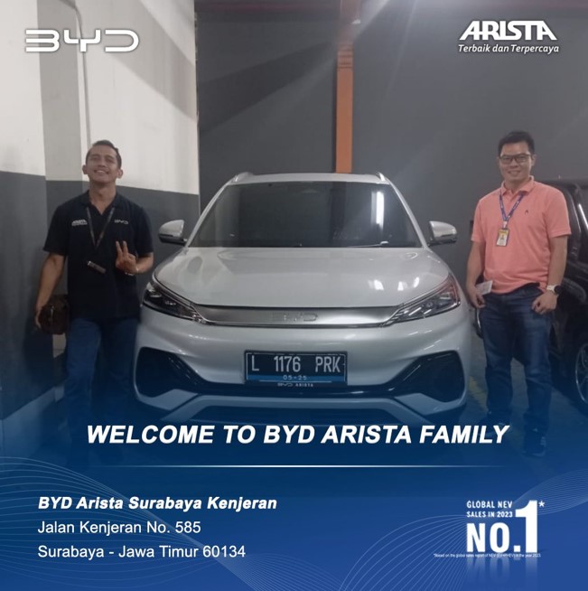 sales byd surabaya hubungi andri jawa timur